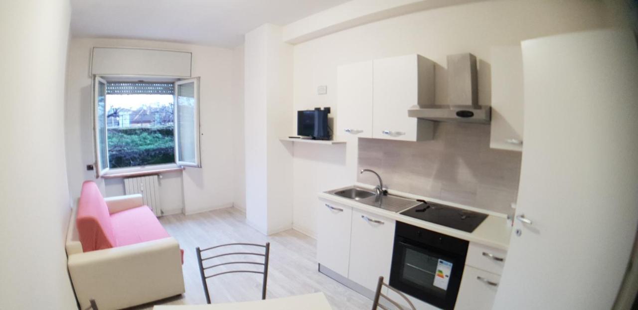 Bergamo Centro Residence Exterior photo